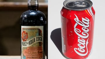 El origen oculto de la Coca Cola relacionado con España