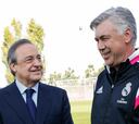 El sueldo de Ancelotti y la cláusula que protege al Madrid