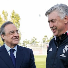 El sueldo de Ancelotti y la cláusula que protege al Madrid