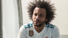 La triste pérdida de Marcelo