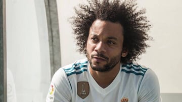 La triste p&eacute;rdida de Marcelo. Foto: Instagram