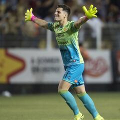 Gaspar Servio: "Necesitábamos una persona como Diego"