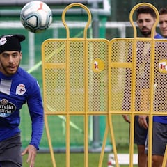 Beto da Silva, un delantero con elogios pero sin minutos