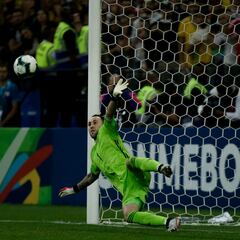 David Ospina regresa a la Selección Colombia