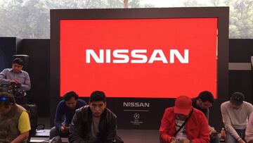 El proyecto que presentó la marca japonesa fabricante de automóviles consta de 4 módulos que mezclan la tecnología e innovación para disfrutar del mejor futbol.