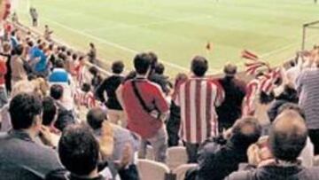 <b>PROYECTO DEFINIDO. </b>El Athletic tendrá un estadio con capacidad cercana a 55.000 espectadores.