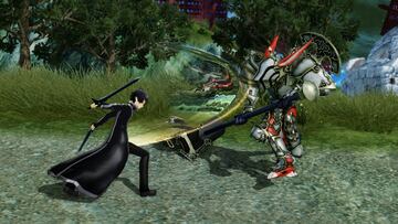 Captura de pantalla - Accel World vs. Sword Art Online (PS4)