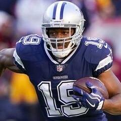 Reporte: Browns reestructuran contrato de Amari Cooper