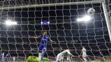 Casillas, Huntelaar y Varane.