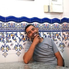 El padre de Lamine: “Tengo que estar más tranquilo por el bien de todos”