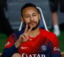 El PSG pone precio a Neymar