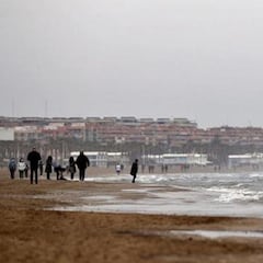 El tiempo en Semana Santa: habrá lluvia de invierno, frío y temperaturas veraniegas