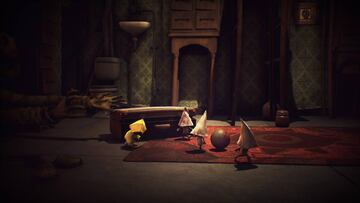 Captura de pantalla - Little Nightmares: Complete Edition (NSW)