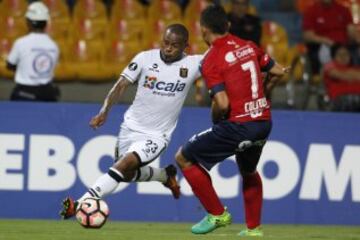 DIM cierra la semana con victoria colombiana en Libertadores