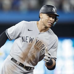 ¿Qué sigue para Aaron Judge tras conseguir su HR 61 de la temporada?