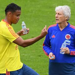 Muriel: "Entendí que en 2014 no era mi momento, ojalá este sí"