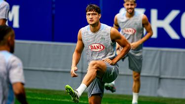 Alineación posible del Espanyol ante el Mallorca en LaLiga EA Sports