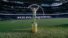 Los Laureus tripiten en Madrid