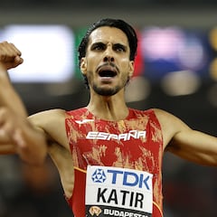 “Pensaba que ganaba el oro, sinceramente”