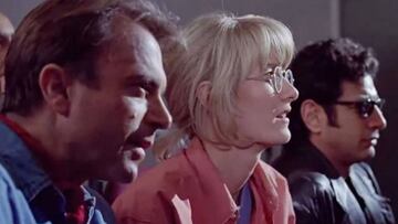 Jurassic World 3 recupera el cast original: Jeff Goldblum, Sam Neill y Laura Dern