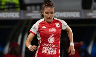 El top 5 de las jugadoras colombianas más grandes de la historia
