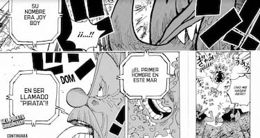 ‘One Piece’ descubre quién es Joy Boy, la verdadera identidad de Nika y su relación con Luffy