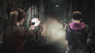 Resident Evil Revelations 2