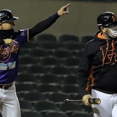 Naranjeros derrota a Yaquis y se queda con la serie