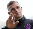 Kimmich: “Me gusta enfrentarme y competir con jugadores como Vinicius”