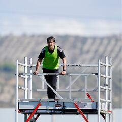 Pacheta reconstruye al Granada
