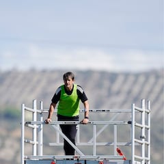 Pacheta: “¿Necesitamos algún refuerzo? Sí”