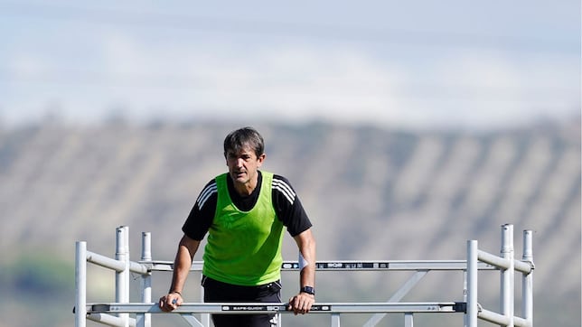 Pacheta: “¿Necesitamos algún refuerzo? Sí”