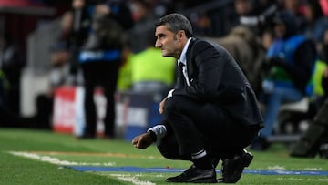 Barça, un líder con pies de barro