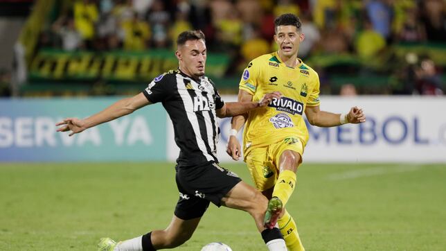 Atlético Mineiro - Bucaramanga: TV, horario y cómo ver online la Copa Sudamericana