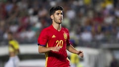 Jóvenes que liderarán los próximos España-Italia