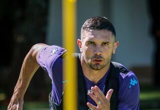 Las dolorosas bajas que tendrá Racing para enfrentar a la U en Concepción