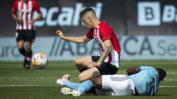 Sancet asistió en el gol de Williams.