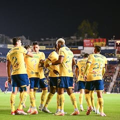 América, decepcionado por las pobres entradas en el Estadio Ciudad de los Deportes