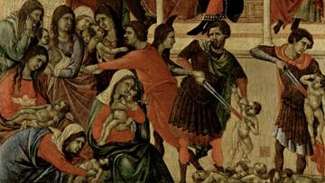 Día de los Santos Inocentes: ¿Por qué se celebra el 28 de diciembre?. Imágen: Wikipedia