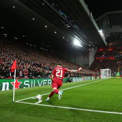 Liverpool FC up for sale