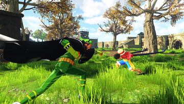 Captura de pantalla - One Piece: World Seeker (PC)