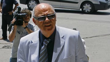 Jacint Borràs ha fallecido a los 84 años.