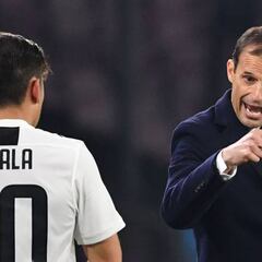 “La Roma es el equipo correcto para Dybala”