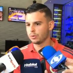 Benedetti: "Esperamos validar el buen proceso en el torneo"