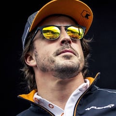 Alonso: "Silverstone será difícil, espero rendir como en Austria"