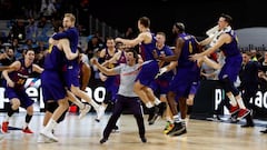 Tomic y el vídeo tumban al Madrid y dan la Copa al Barça