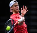 Diego Schwartzman clasificó al Masters de Londres