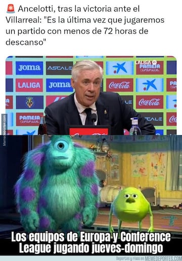 Los memes ms divertidos de la jornada