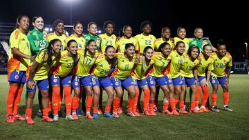 La Selección Colombia cierra 2024 sin cambios en ranking FIFA
