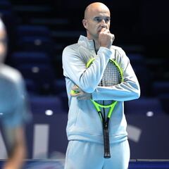 Ljubicic: "Que Federer juegue el Open de Australia no es una posibilidad real"